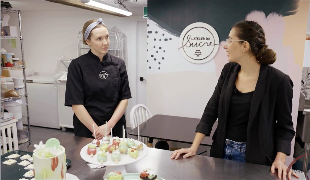 LeZarts : l'Atelier du sucre